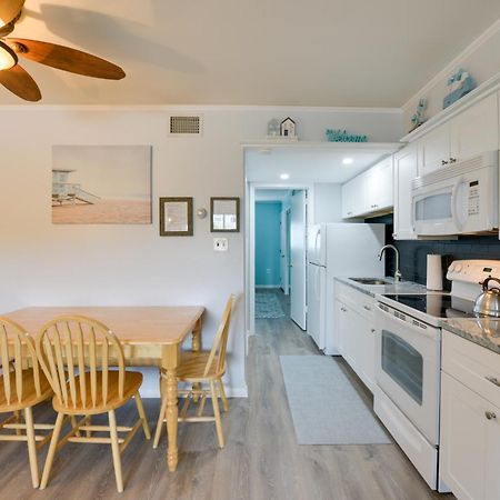 Bright Condo Half-Block to Cape May Beach! Esterno foto