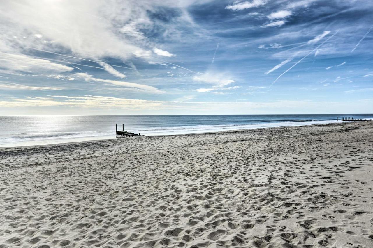 Bright Condo Half-Block to Cape May Beach! Esterno foto