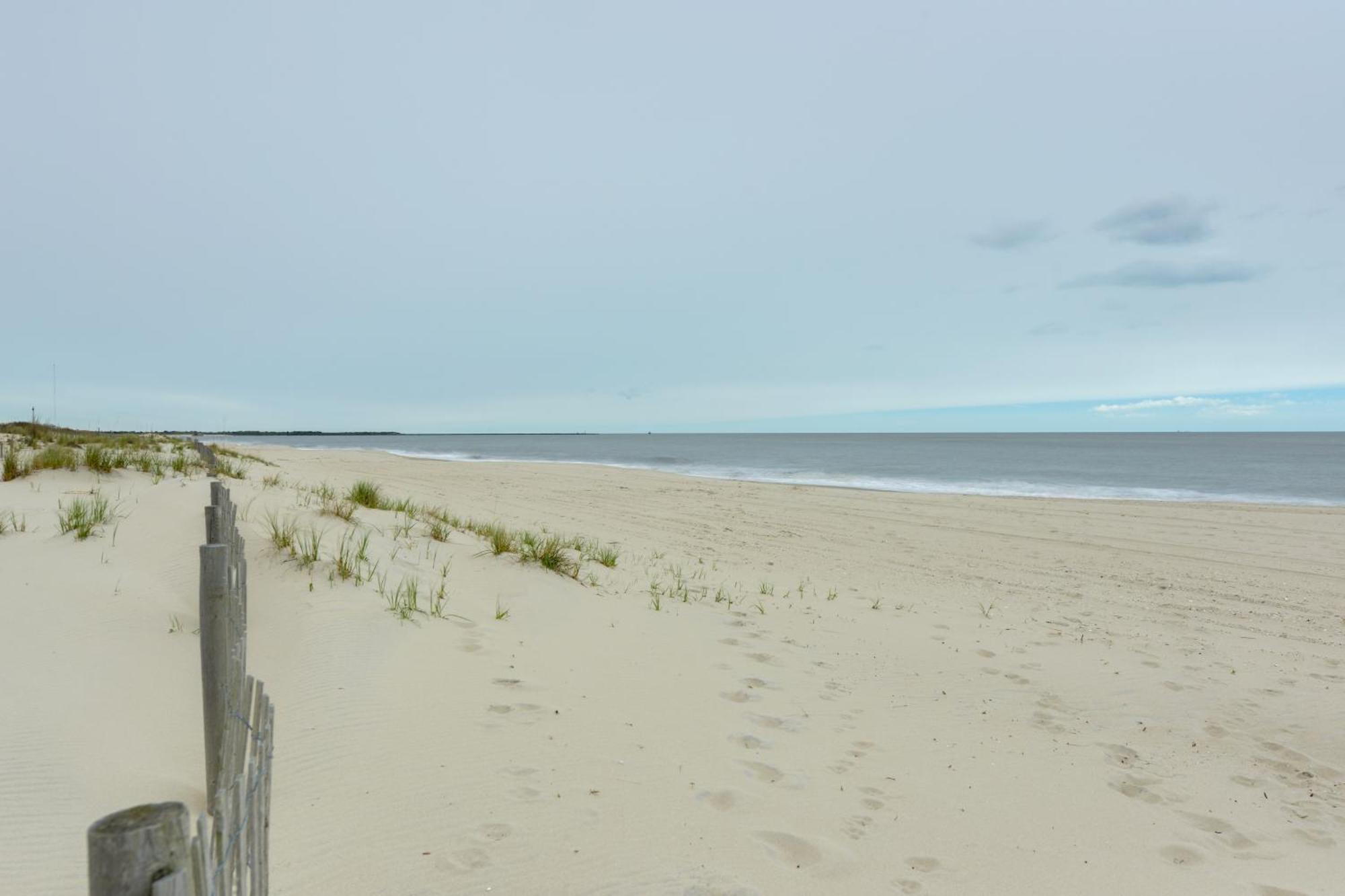 Bright Condo Half-Block to Cape May Beach! Esterno foto