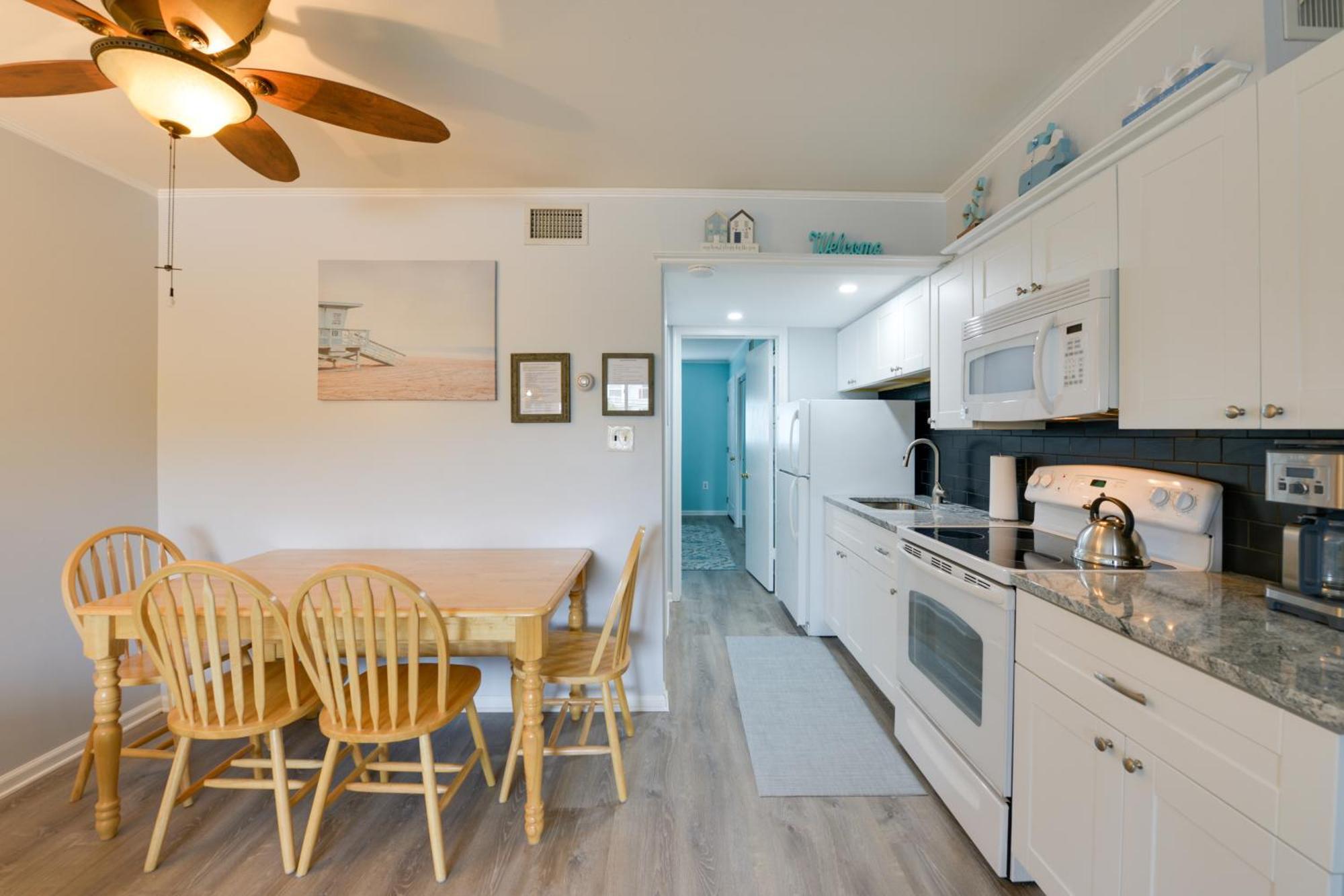 Bright Condo Half-Block to Cape May Beach! Esterno foto