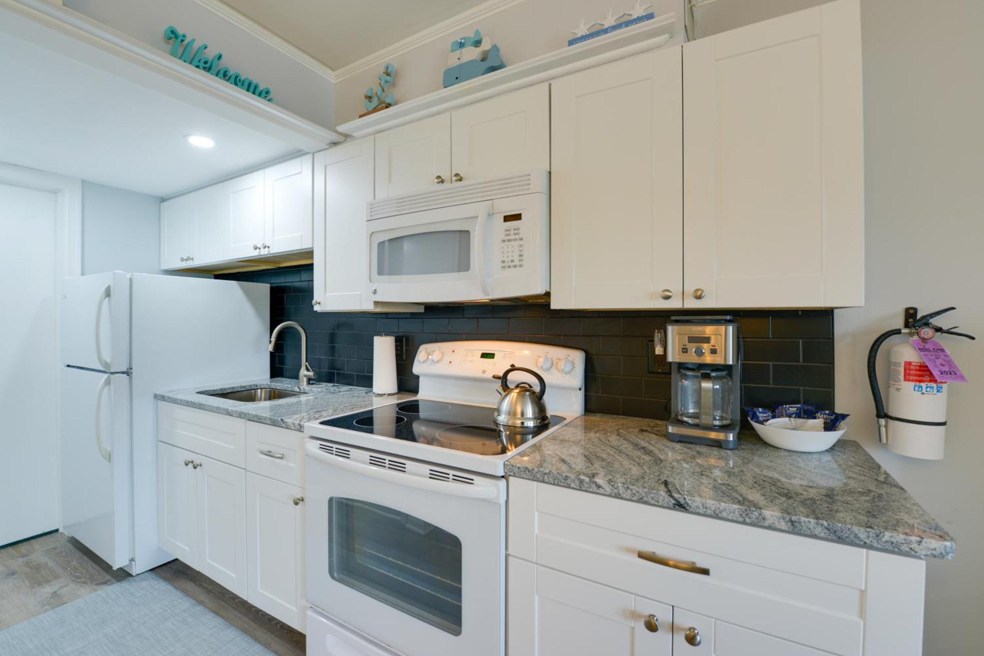 Bright Condo Half-Block to Cape May Beach! Esterno foto