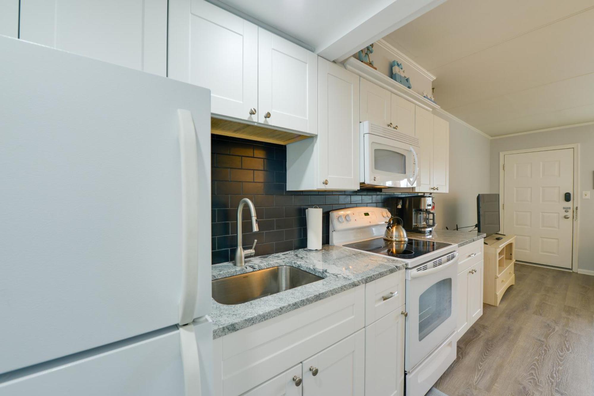 Bright Condo Half-Block to Cape May Beach! Esterno foto