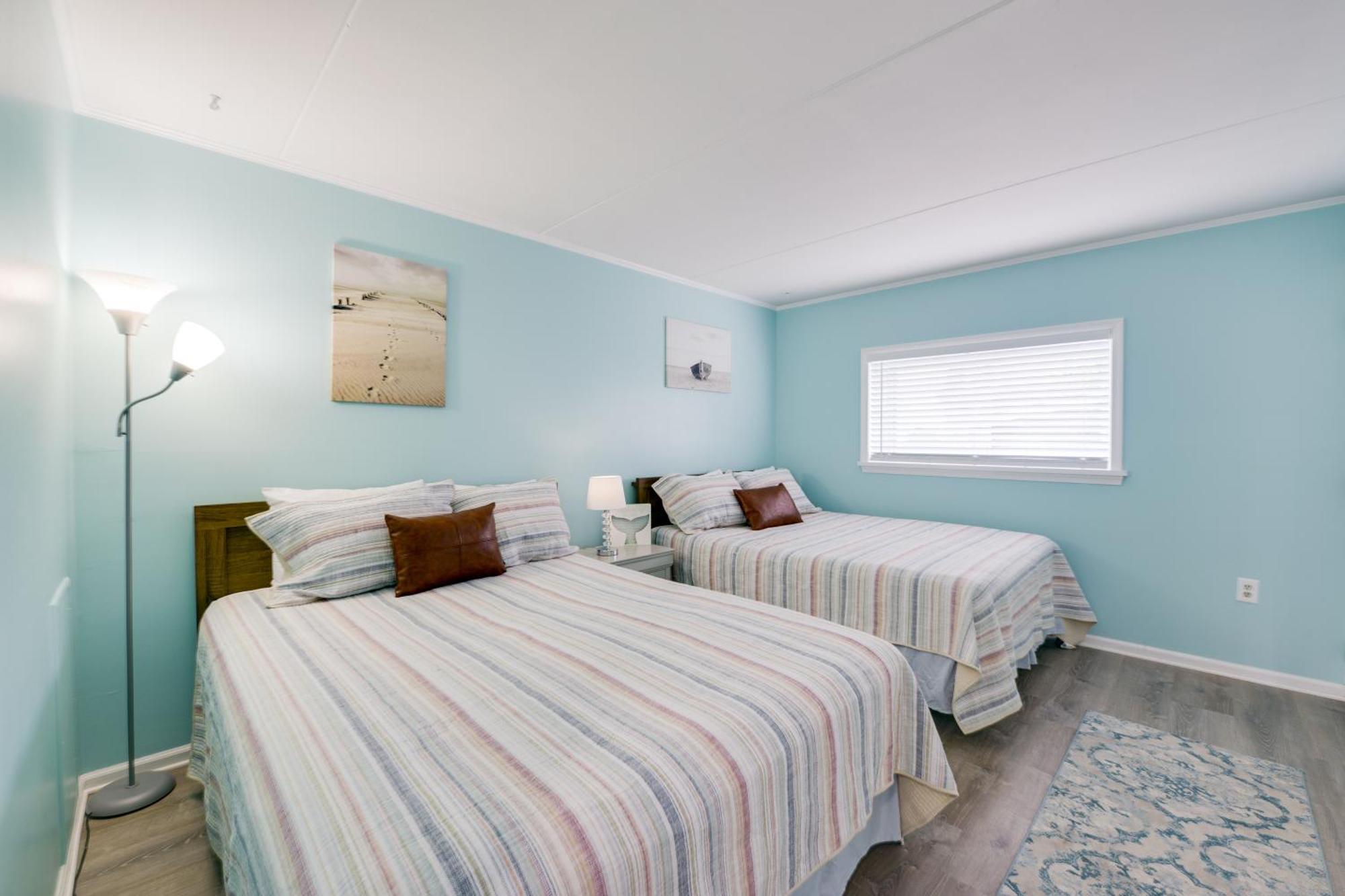 Bright Condo Half-Block to Cape May Beach! Esterno foto