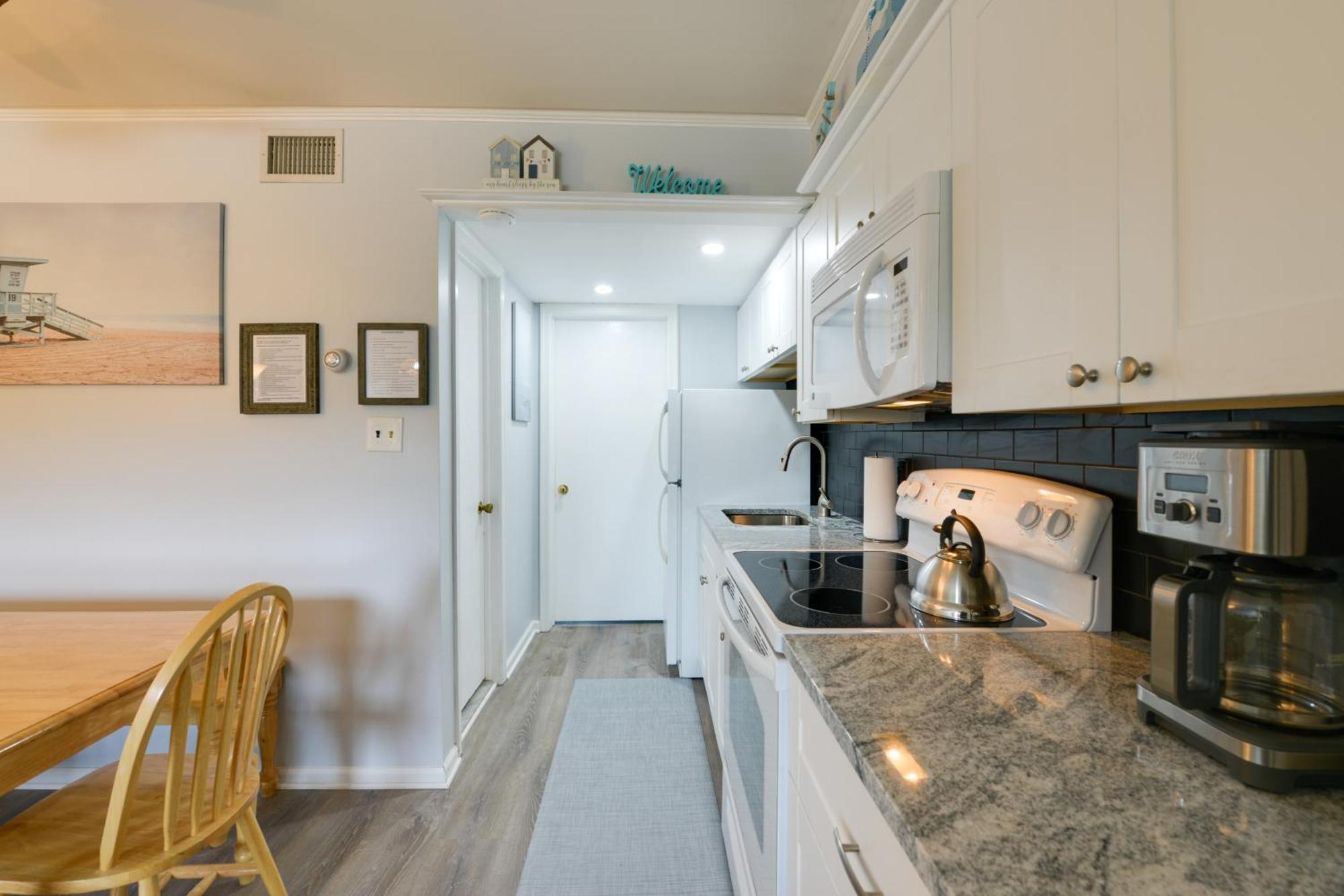 Bright Condo Half-Block to Cape May Beach! Esterno foto