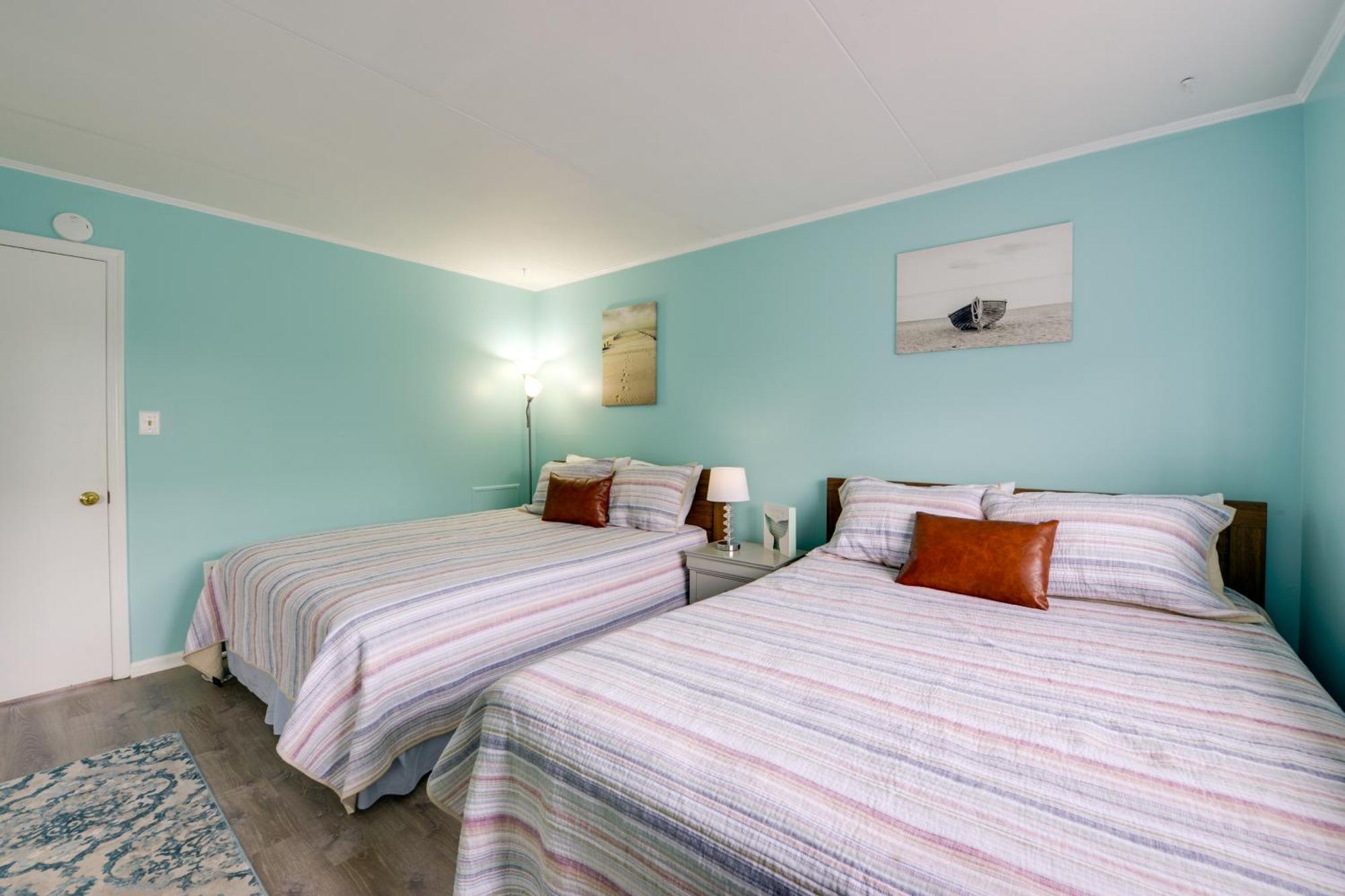 Bright Condo Half-Block to Cape May Beach! Esterno foto