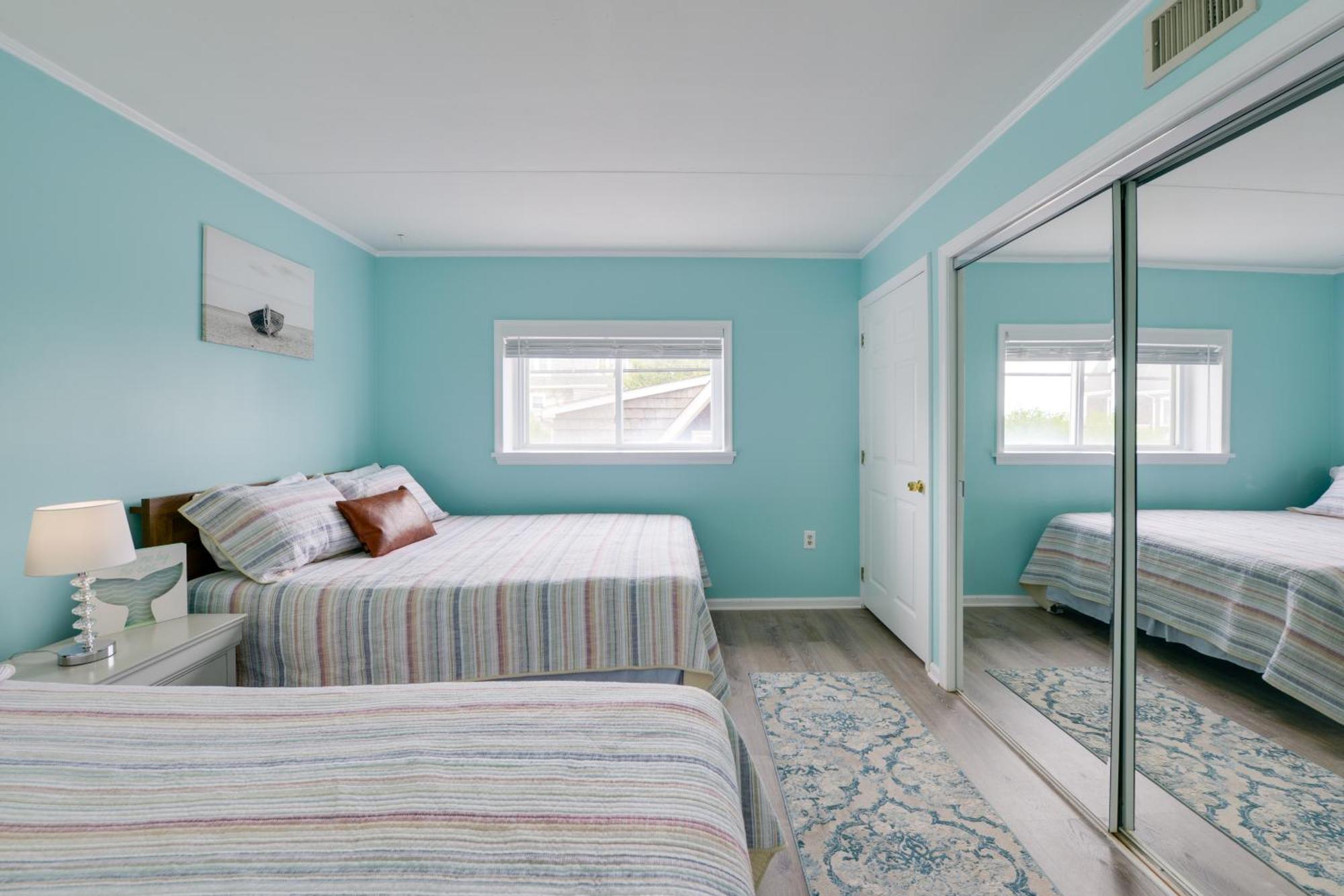 Bright Condo Half-Block to Cape May Beach! Esterno foto