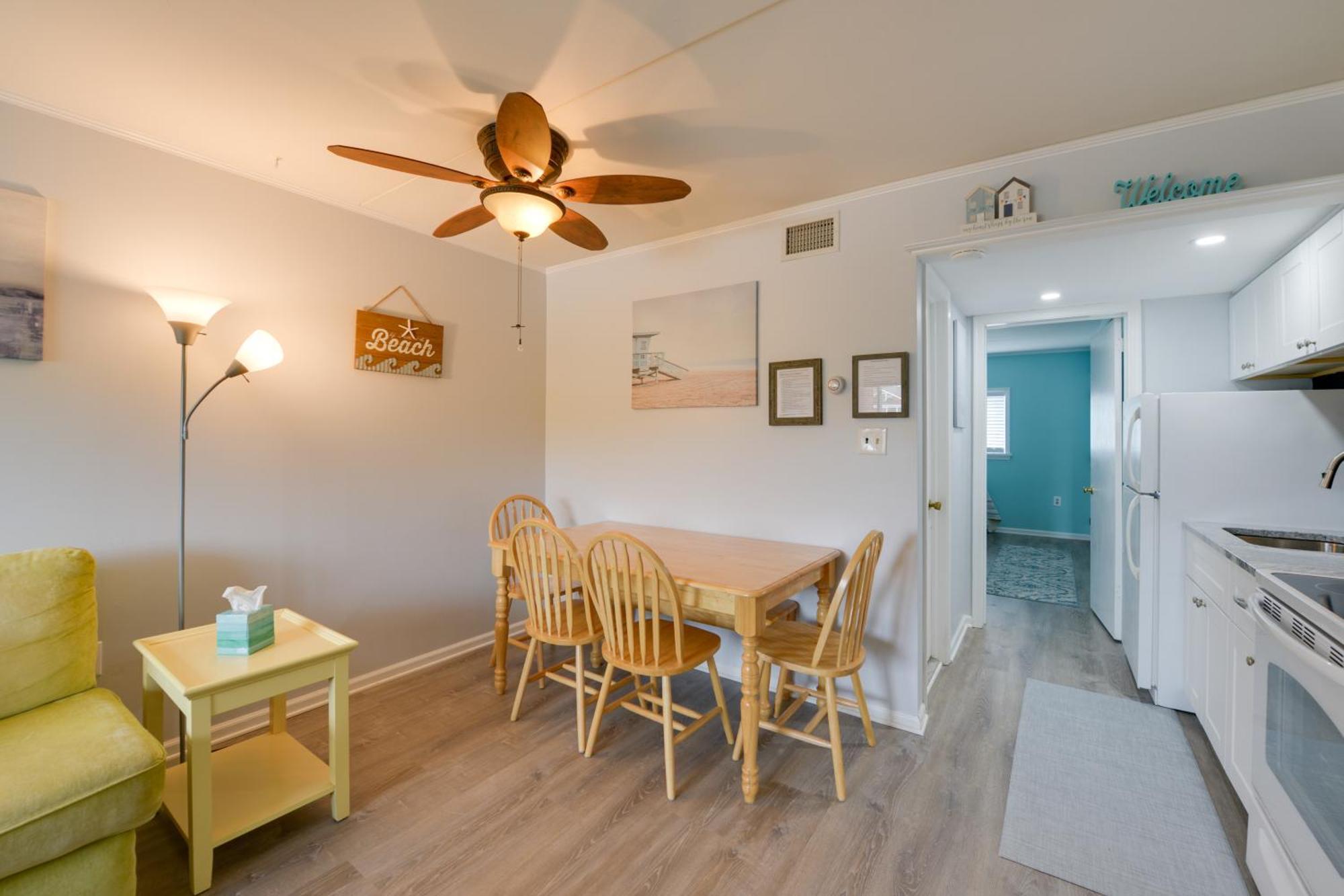 Bright Condo Half-Block to Cape May Beach! Esterno foto